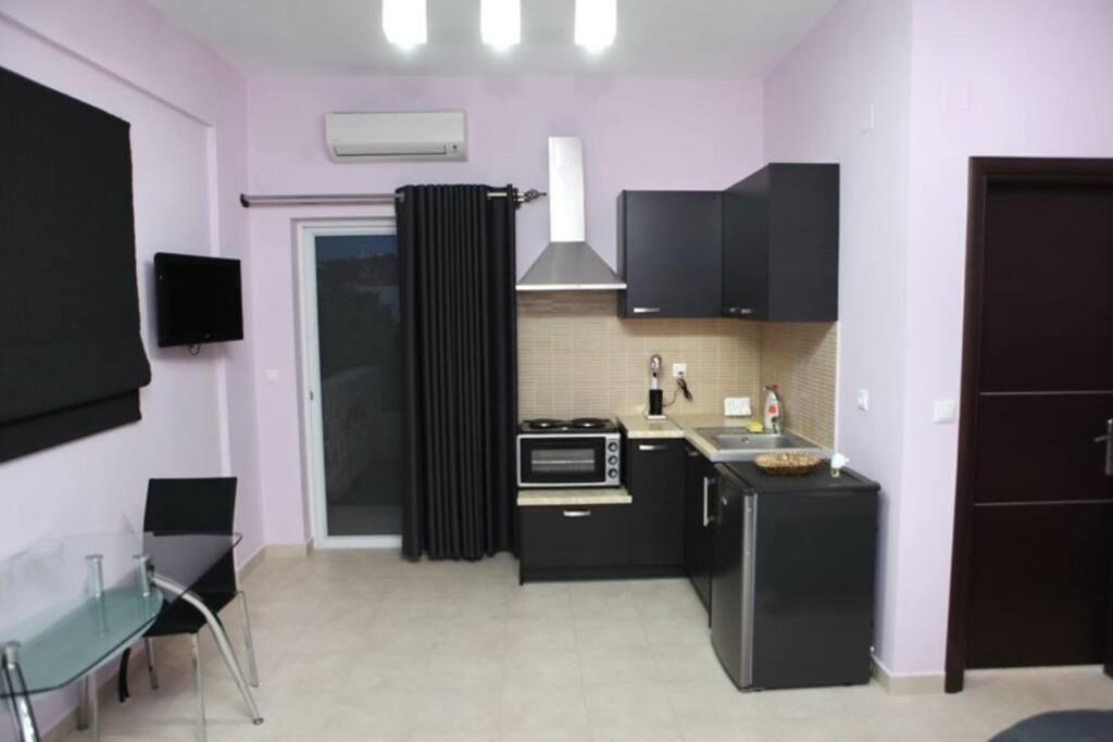 Spilios Apartment Nafplio Exterior photo