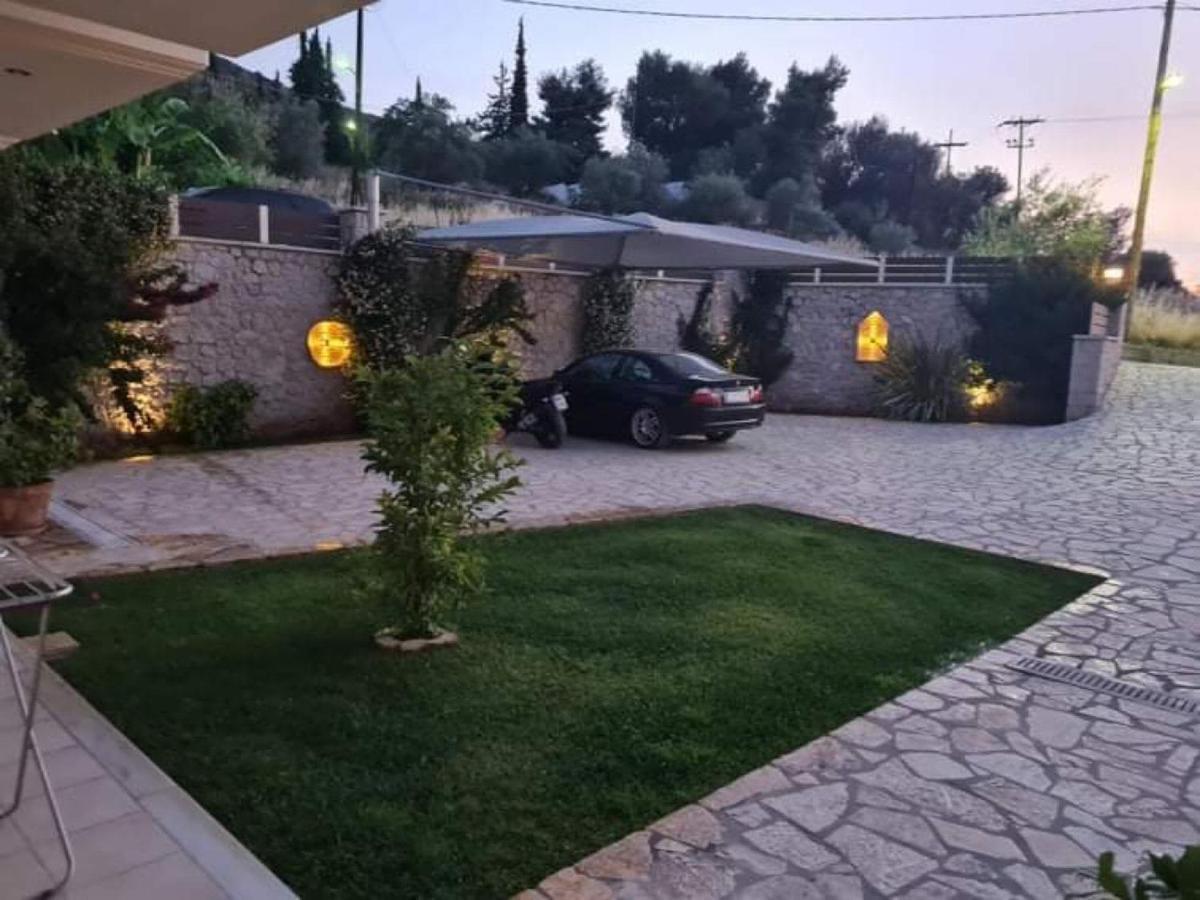 Spilios Apartment Nafplio Exterior photo