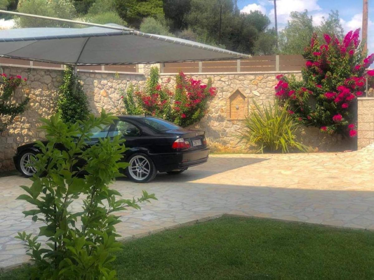 Spilios Apartment Nafplio Exterior photo