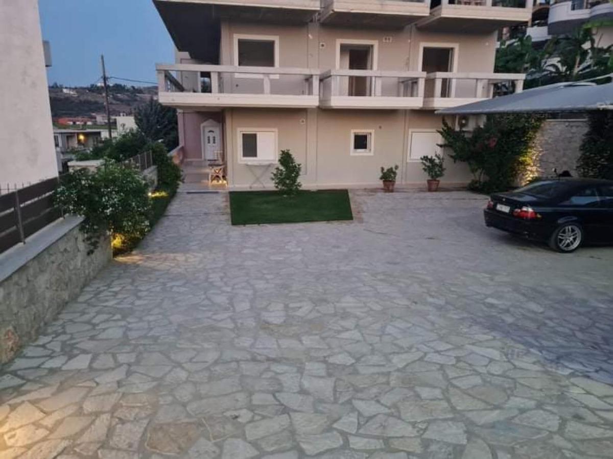 Spilios Apartment Nafplio Exterior photo