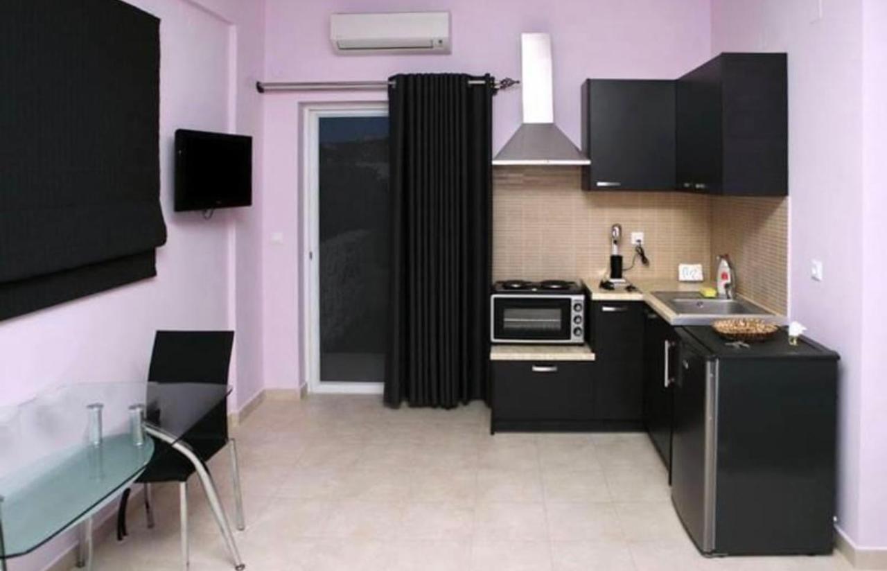 Spilios Apartment Nafplio Exterior photo
