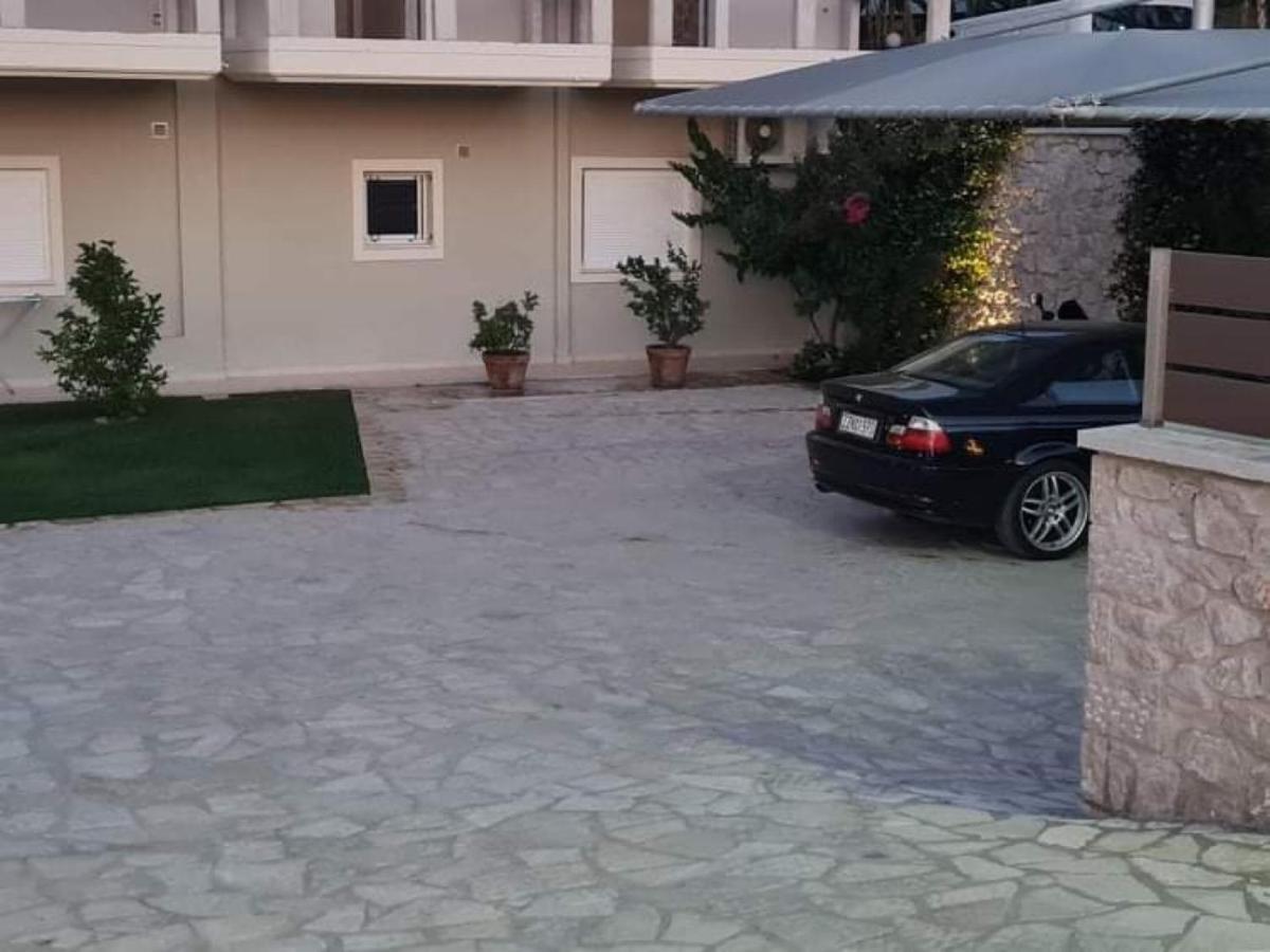 Spilios Apartment Nafplio Exterior photo