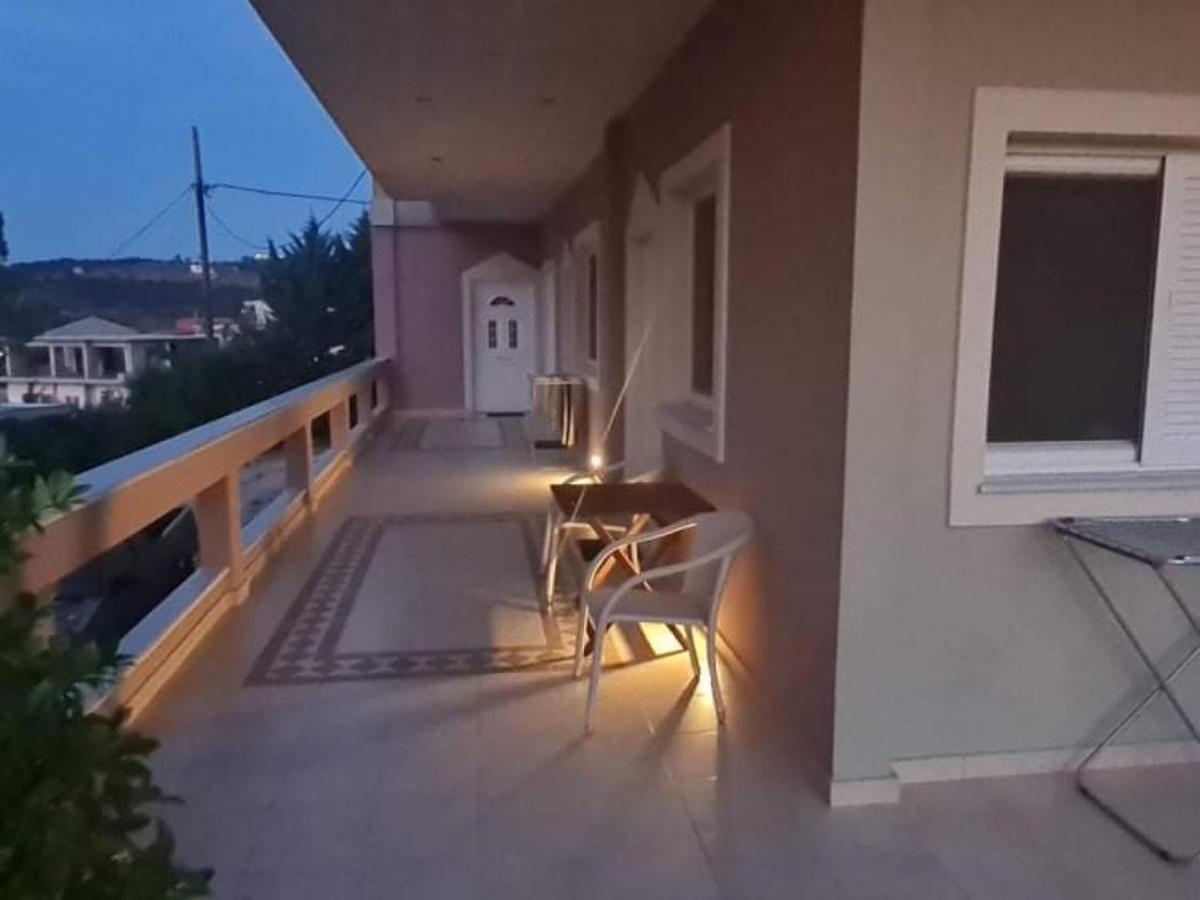 Spilios Apartment Nafplio Exterior photo